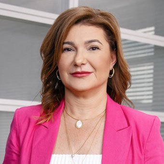 Viviane Cecília Lunelli | Presidente e Acionista | Lunelli